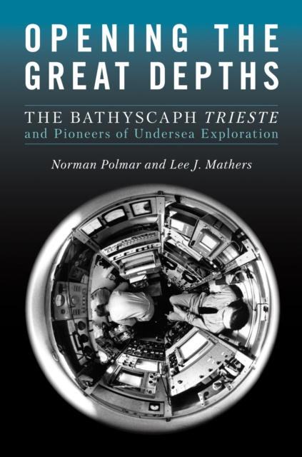 E-kniha Opening the Great Depths Norman Polmar