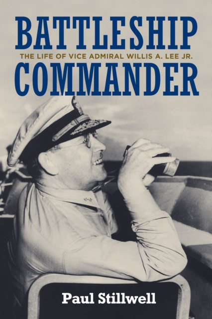 E-book Battleship Commander Paul Stillwell