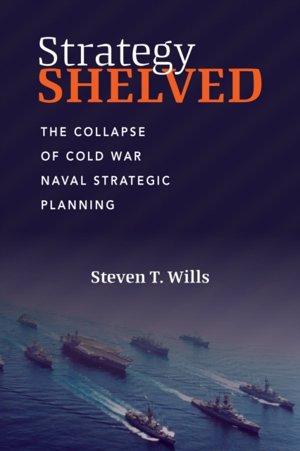 E-knjiga Strategy Shelved Steven T. Wills