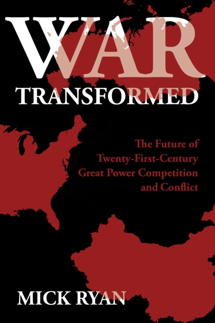 E-book War Transformed Mick Ryan