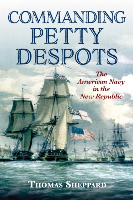 E-knjiga Commanding Petty Despots Thomas Sheppard