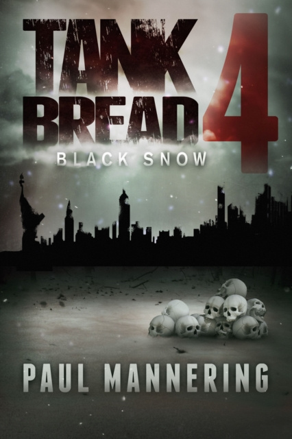 E-book Tankbread: Black Snow Paul Mannering