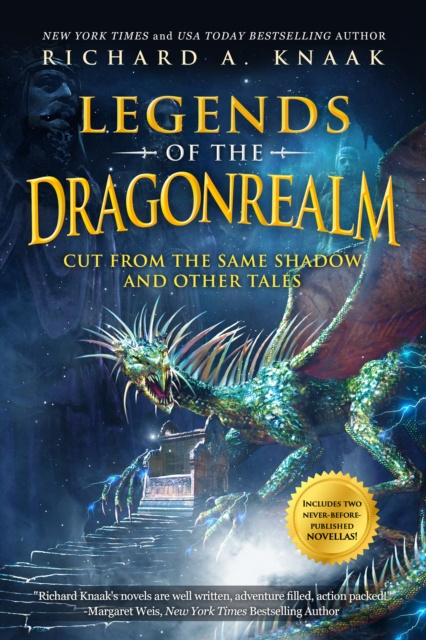 E-Book Legends of the Dragonrealm Richard A. Knaak