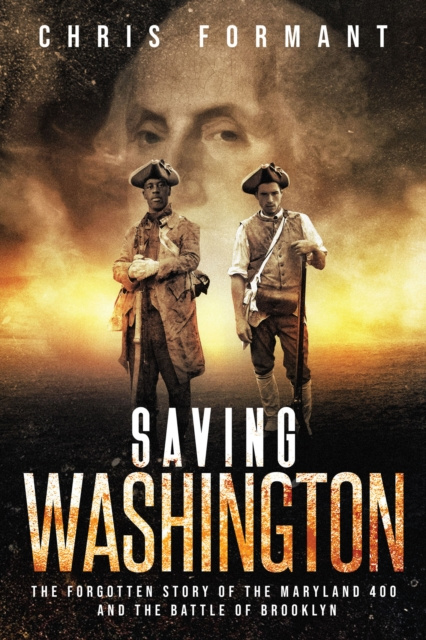 E-knjiga Saving Washington Chris Formant