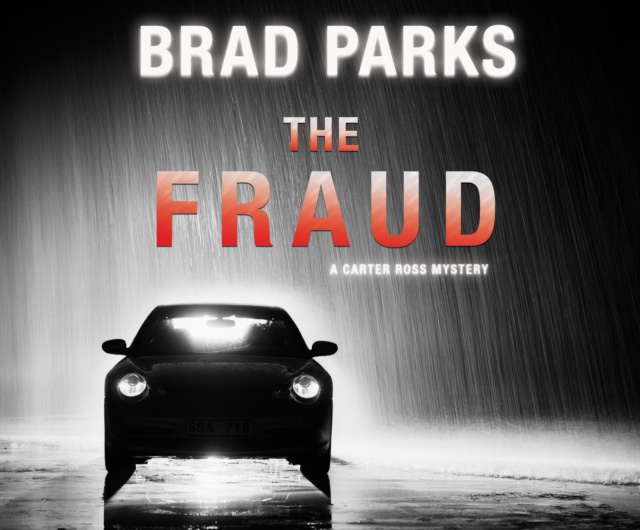 Audiokniha Fraud Brad Parks