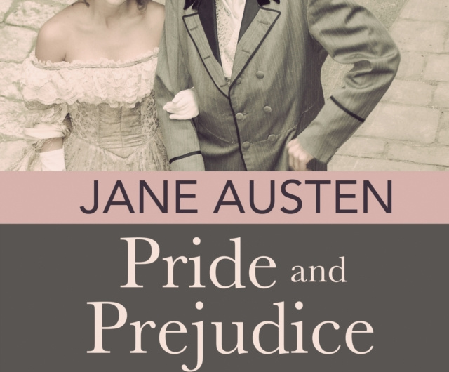 Audiokniha Pride and Prejudice Jane Austen