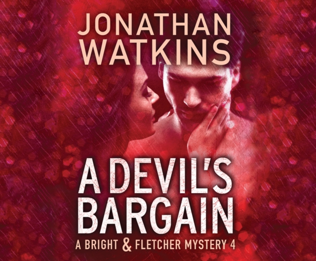 Audiokniha Devil's Bargain Jonathan Watkins