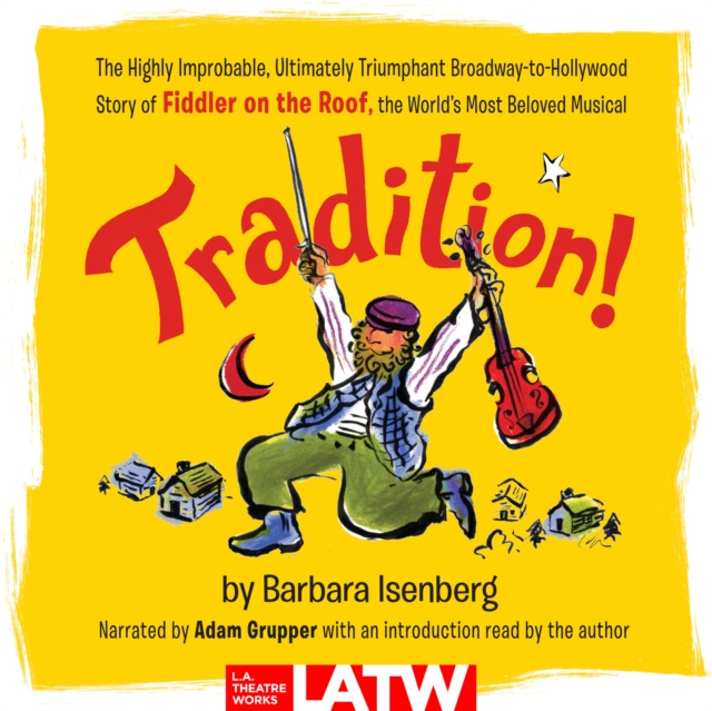 Audiobook Tradition! Barbara Isenberg