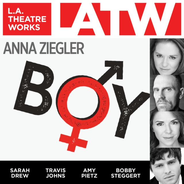Audiobook Boy Anna Ziegler