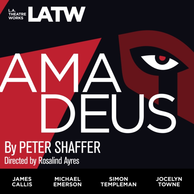Audiokniha Amadeus Peter Shaffer