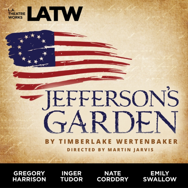 Audiobook Jefferson's Garden Timberlake Wertenbaker