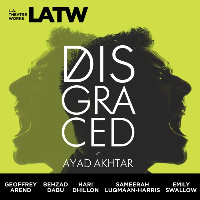 Audiobook Disgraced Ayad Akhtar