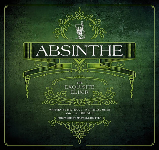 E-knjiga Absinthe Betina J. Wittels