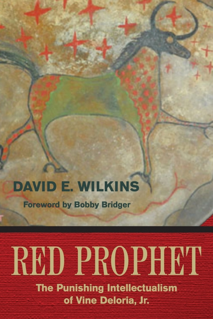E-knjiga Red Prophet David E. Wilkins