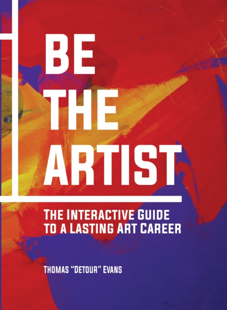 E-knjiga Be The Artist Thomas Evans