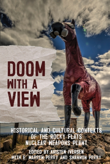 E-knjiga Doom with a View Kristen Iversen