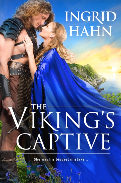E-knjiga Viking's Captive Ingrid Hahn