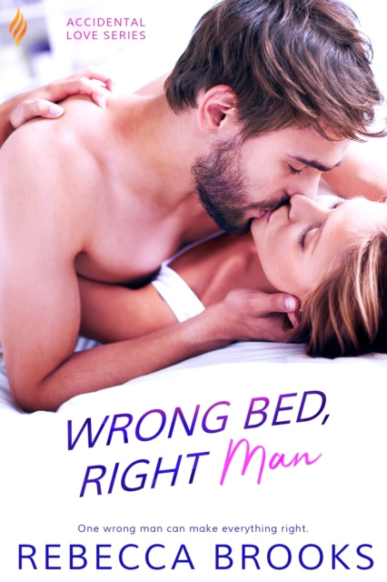 E-knjiga Wrong Bed, Right Man Rebecca Brooks