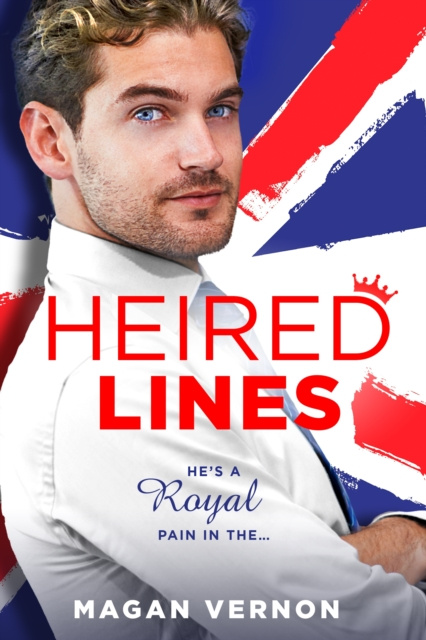 E-knjiga Heired Lines Magan Vernon