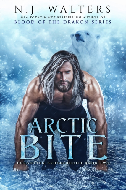 E-knjiga Arctic Bite N.J. Walters