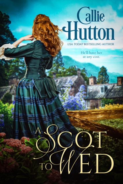 E-knjiga Scot to Wed Callie Hutton
