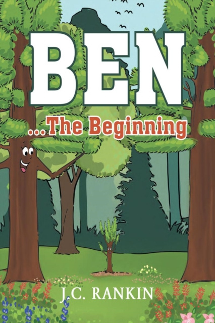 E-knjiga Ben...the Beginning J.C. Rankin