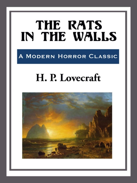 E-knjiga Rats in the Walls H. P. Lovecraft