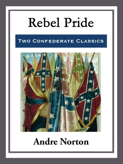 E-knjiga Rebel Pride Andre Norton