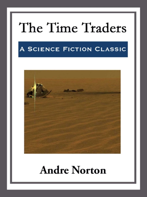 E-knjiga Time Traders Andre Norton