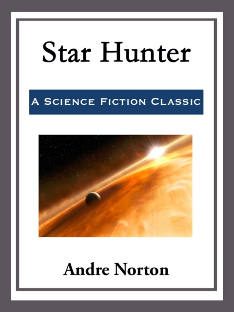 E-knjiga Star Hunter Andre Norton