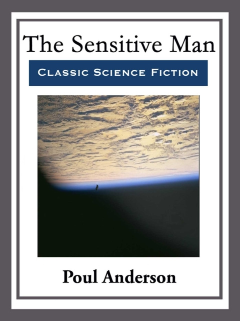 E-knjiga Sensitive Man Poul Anderson