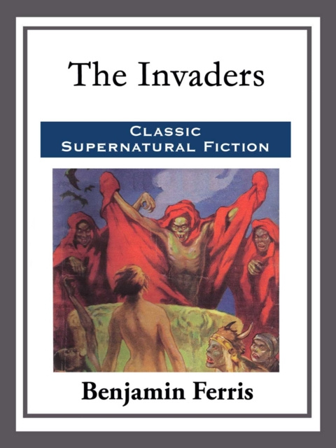 E-knjiga Invaders Benjamin Ferris