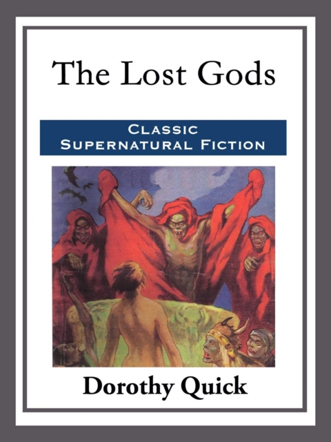 E-book Lost Gods Dorothy Quick