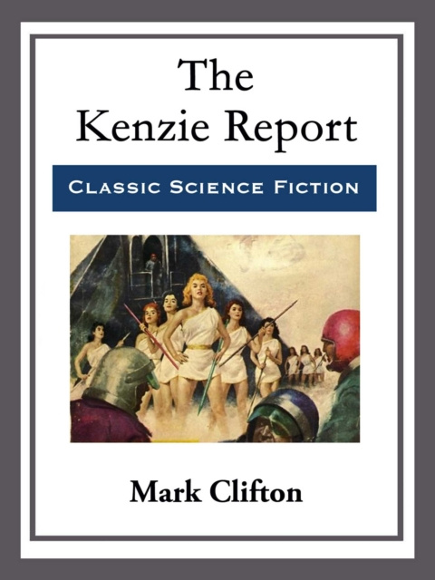 E-book Kenzie Report Mark Clifton