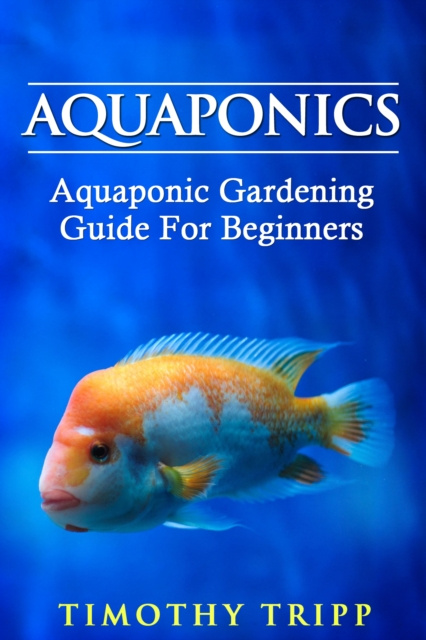E-kniha Aquaponics Timothy Tripp