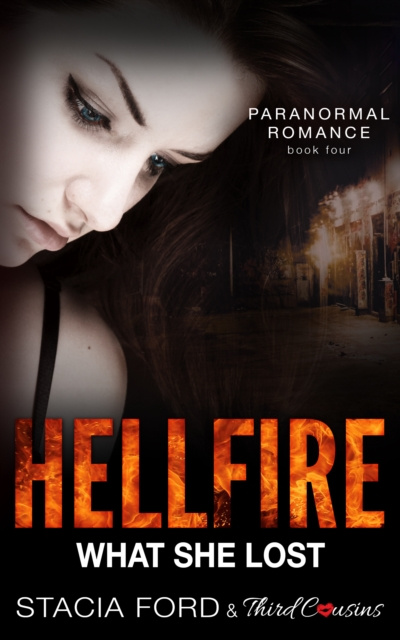 E-knjiga Hellfire - What She Lost Third Cousins