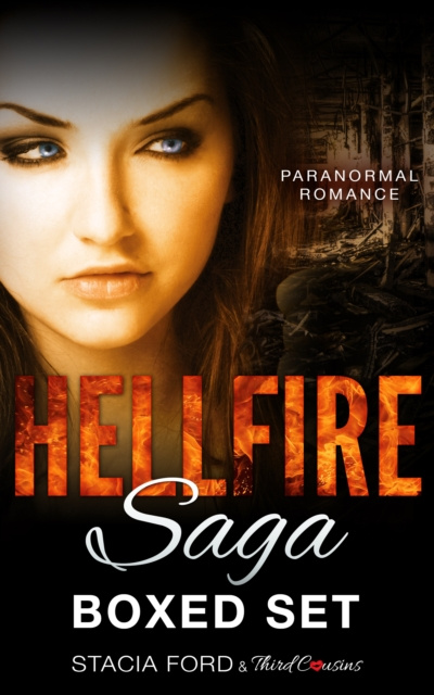 E-knjiga Hellfire Saga Third Cousins