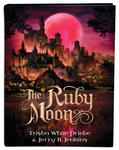 E-knjiga Ruby Moon Trisha Priebe