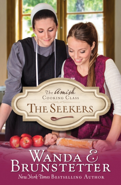 E-book Amish Cooking Class - The Seekers Wanda E. Brunstetter