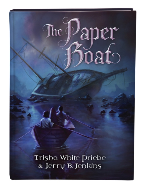 Livre numérique Paper Boat Trisha Priebe