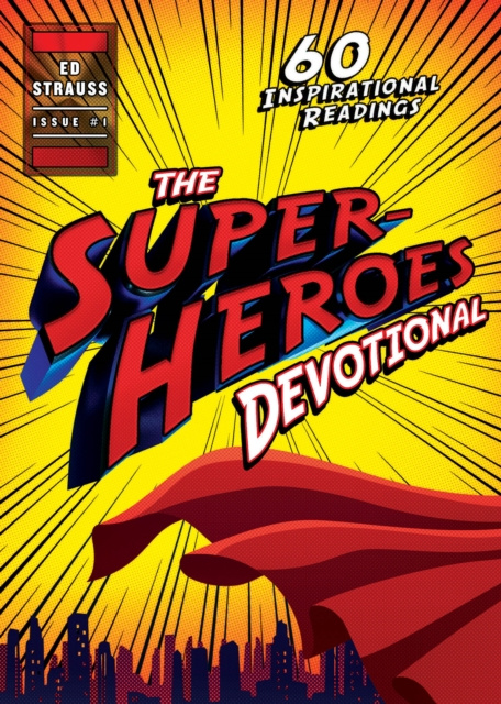 E-knjiga Superheroes Devotional Ed Strauss