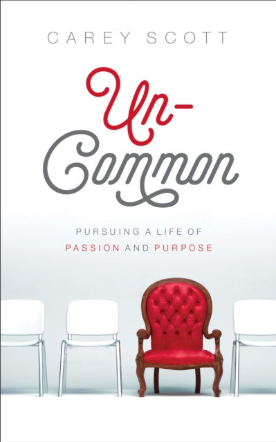 E-book Uncommon Carey Scott