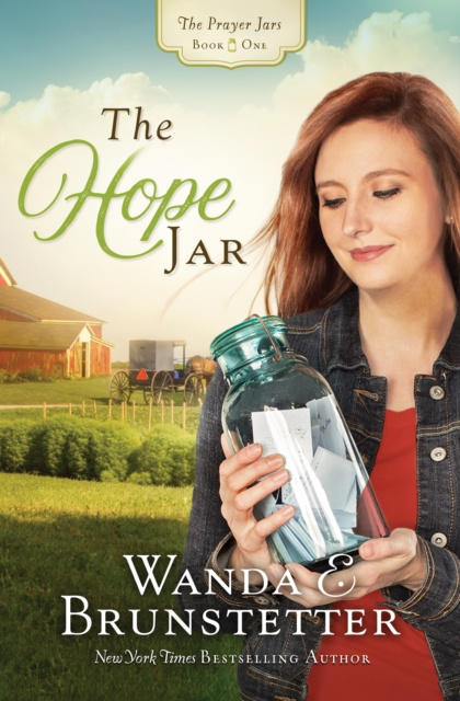 E-knjiga Hope Jar Wanda E. Brunstetter