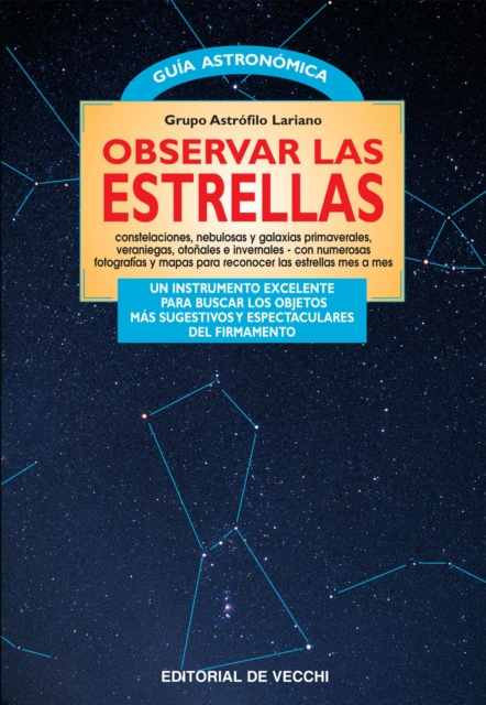 E-book Observar las estrellas Grupo Astrofilo Lariano