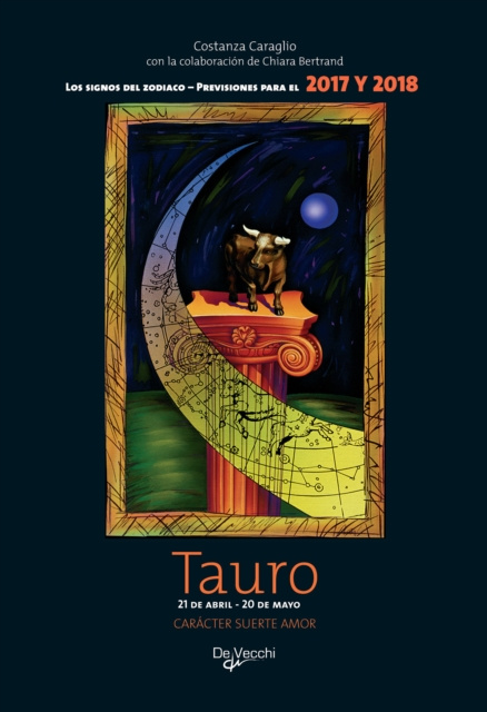 E-book Tauro Costanza Caraglio