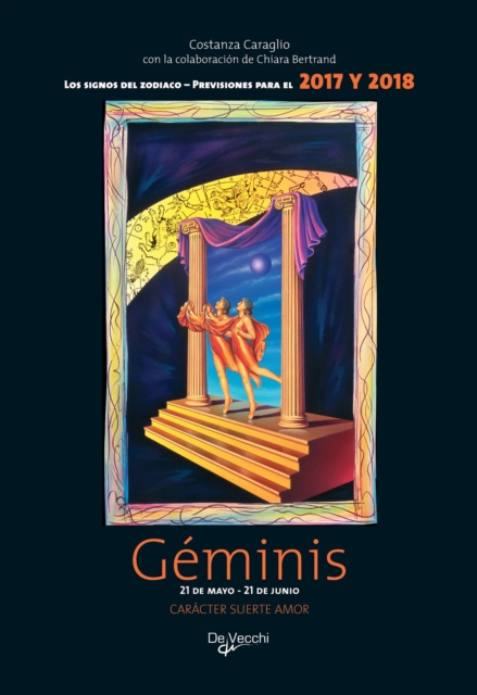 E-kniha Geminis Costanza Caraglio