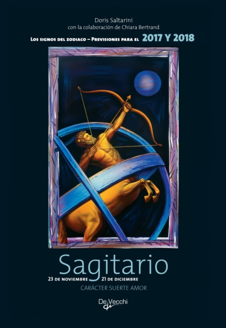 E-kniha Sagitario Doris Saltarini
