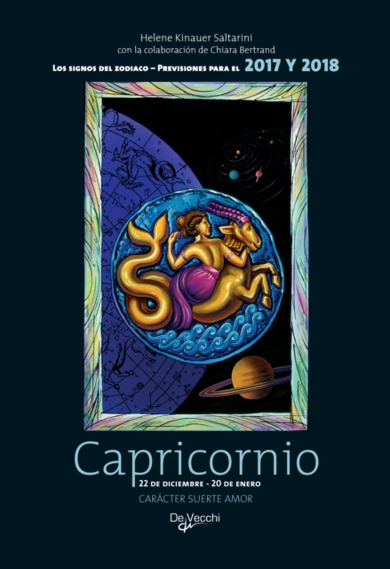 E-knjiga Capricornio Helene Kinauer Saltarini