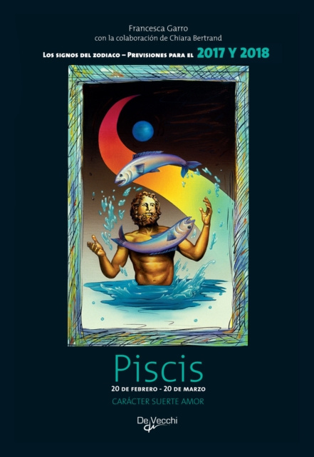 E-book Piscis Francesca Garro