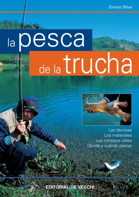 E-kniha La pesca de la trucha Enrico Silva